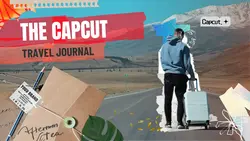 Travel Journal YouTube Thumbnail