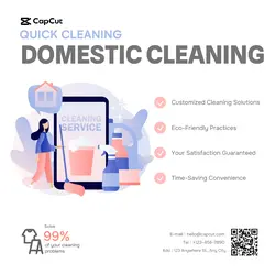 Life service domestic cleaning service reputation