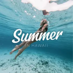 Summer Travel Vlog Youtube Thumbnail