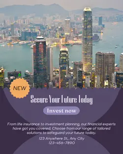 Financial & Insurance General