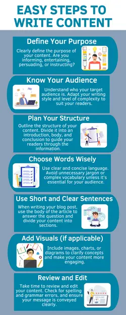non marketing infographic education