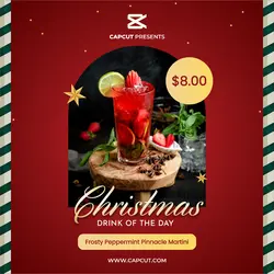 Christmas Drink of the Day