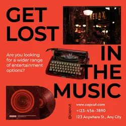 Entertainment Music Show Simplicity