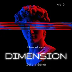 Non-Marketing Glitch Dimension Album Cover