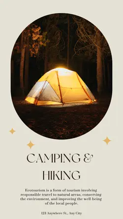 Camping & Hiking