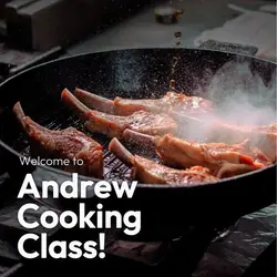 Cooking Class Youtube Thumbnail 