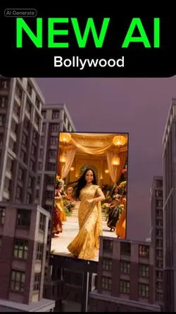 AI -Bollywood 