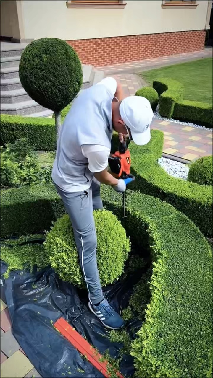 Gardening