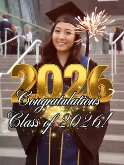 Congrats Grad!
