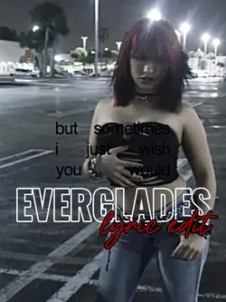everglades lyrics 