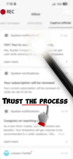 Trust the Proces