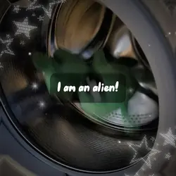 IKEA alien!!!!