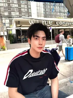 Urban night backdrop