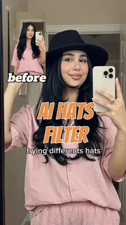 Hats filter