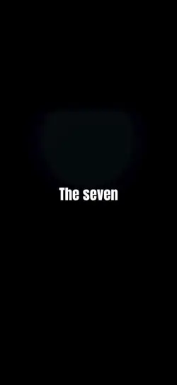 The 7 sins ❤️