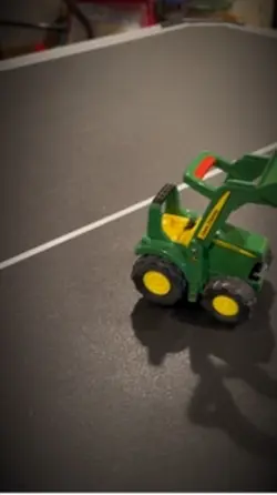 Tractor wasted edit