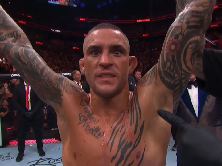 DUSTIN POIRIER🪿💎⚜️