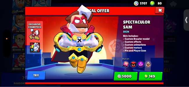 Y