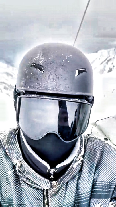SPORT DE NEIGE CINÉMATIQUE