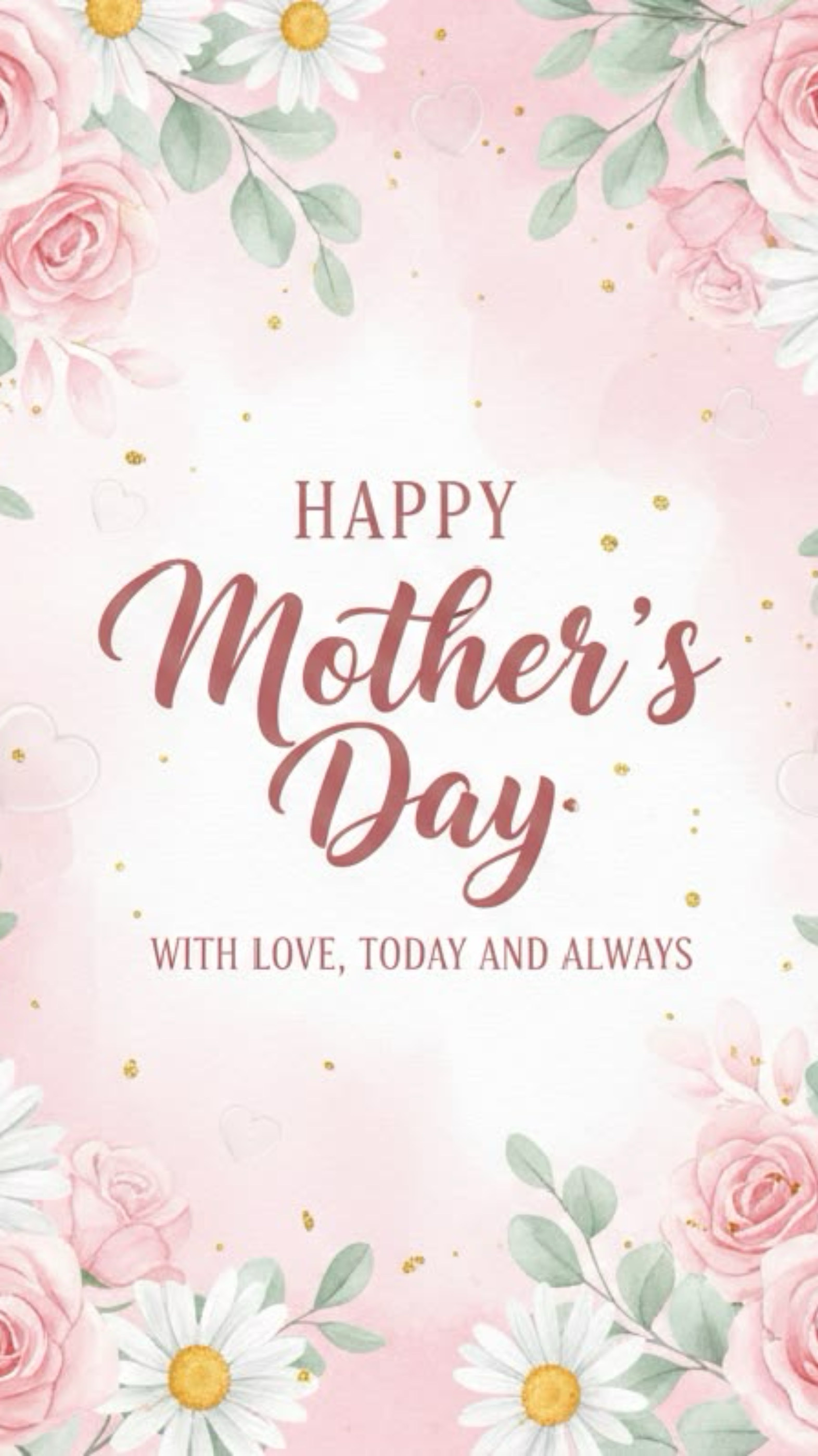 To mom 💌