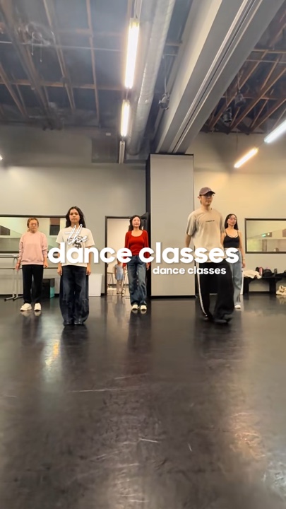 dance classes