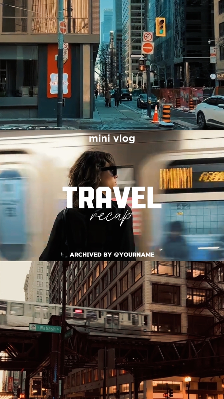 Travel recap