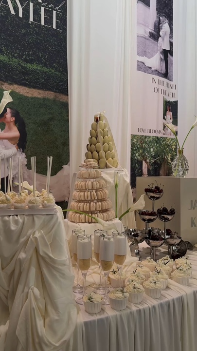 Planification de mariage