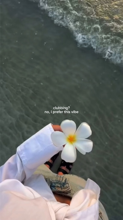 I prefer this vibe