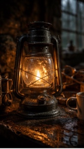 LANTERN TRAIL