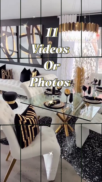 Plantilla de 11 videos 