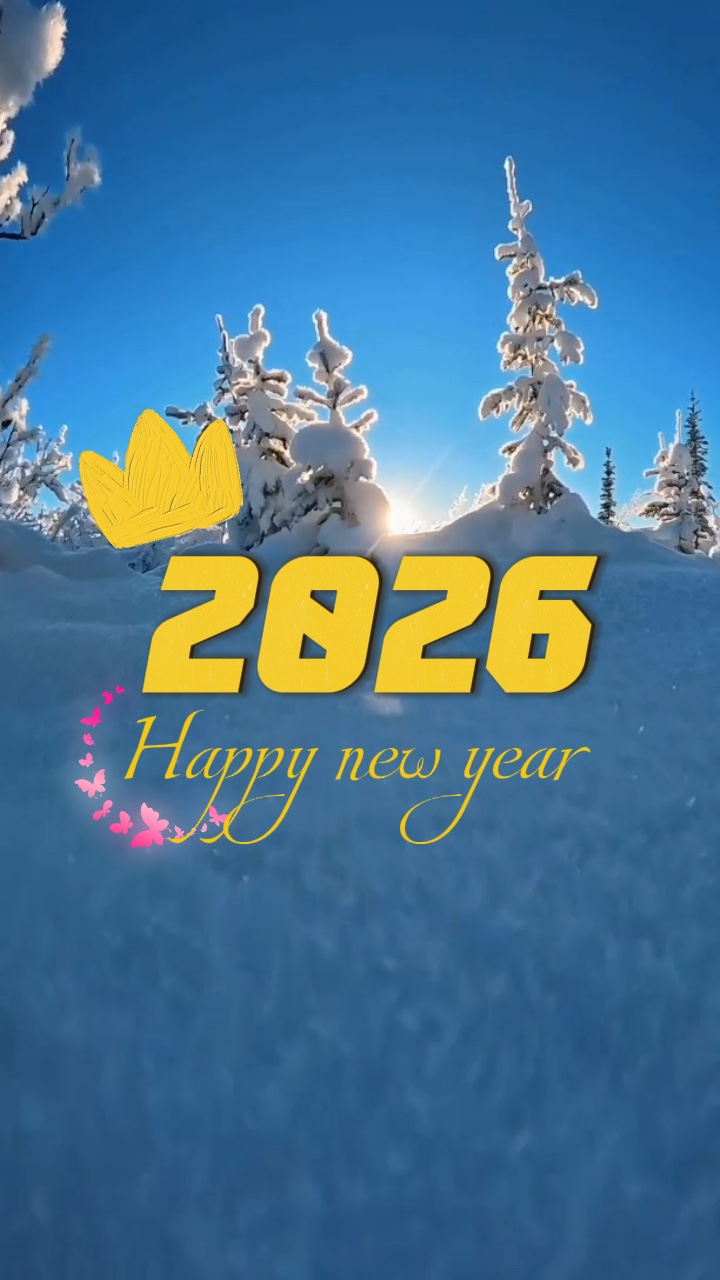 FELIZ AÑO NUEVO 