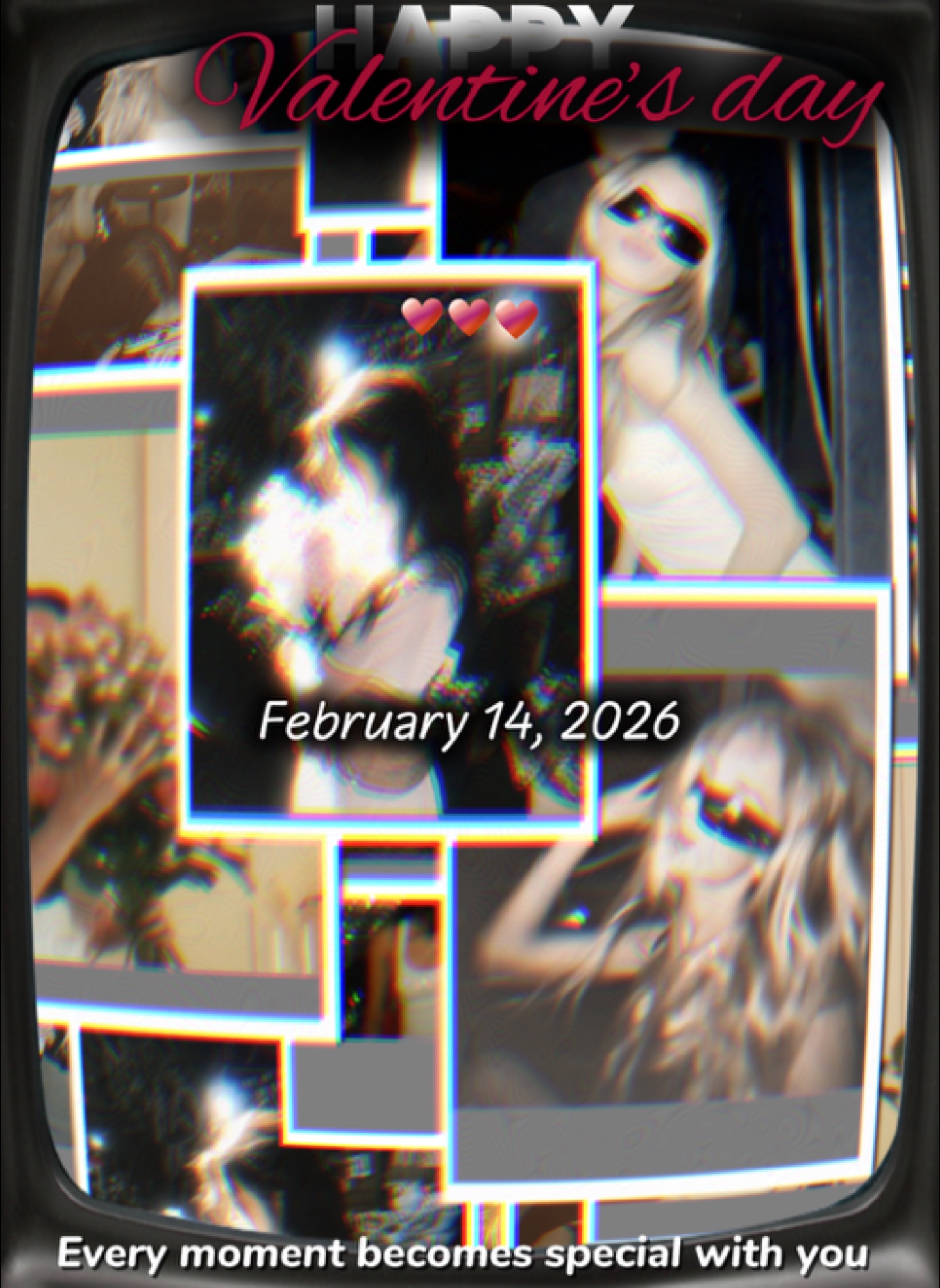 Couples trend