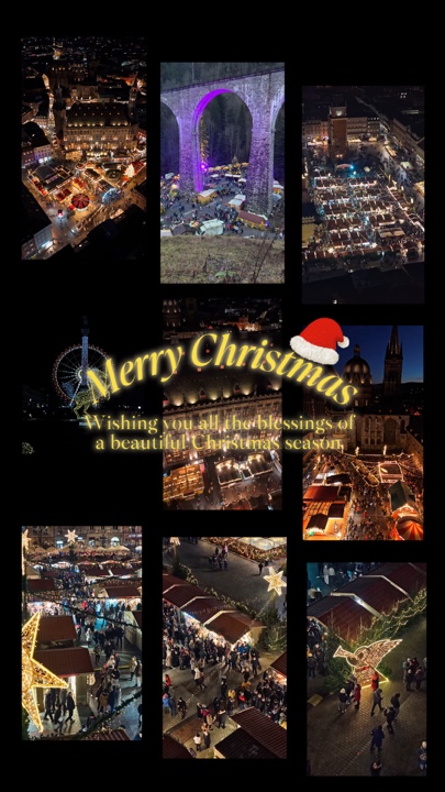 Weihnachtsmarkt