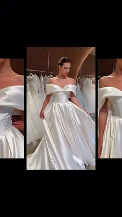 Wedding clothes