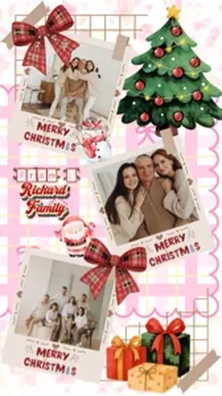 Family Greeting Card