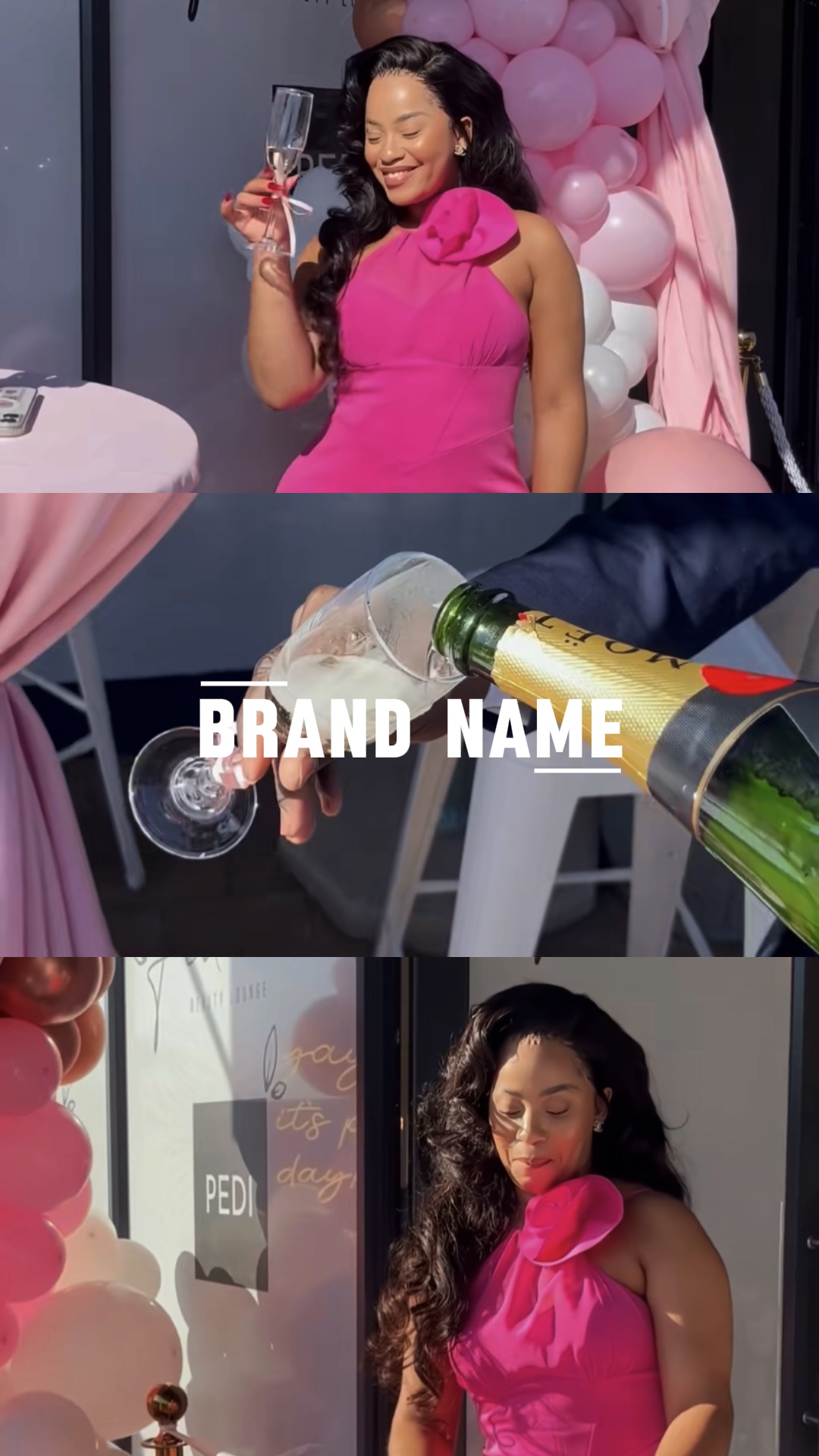 Business opening
