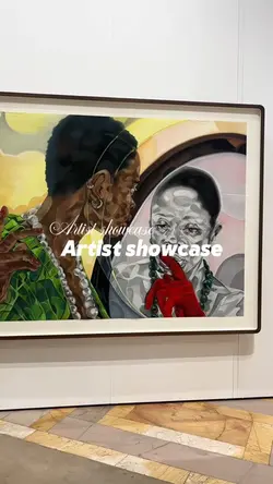 Artist showcase