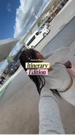 Mexico itinerary ᰔᩚ