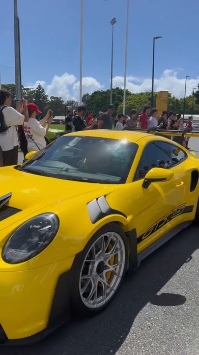car
