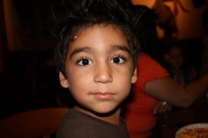 Hermano pequeño 