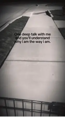 Trust me…