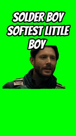 Softer little boy 