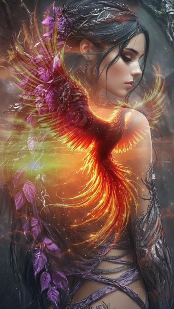 Fênix Voador HD
