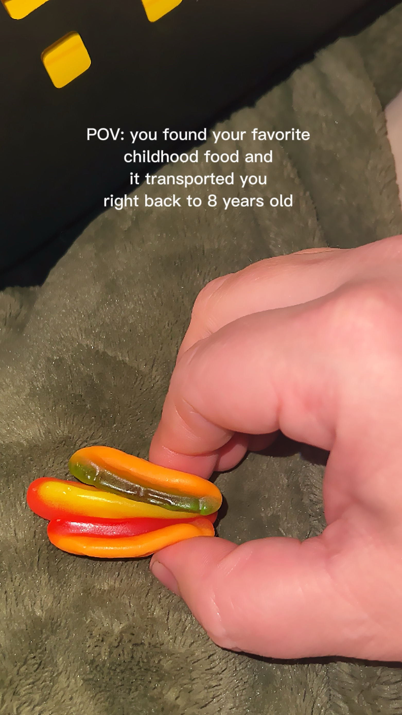 Foodie memories