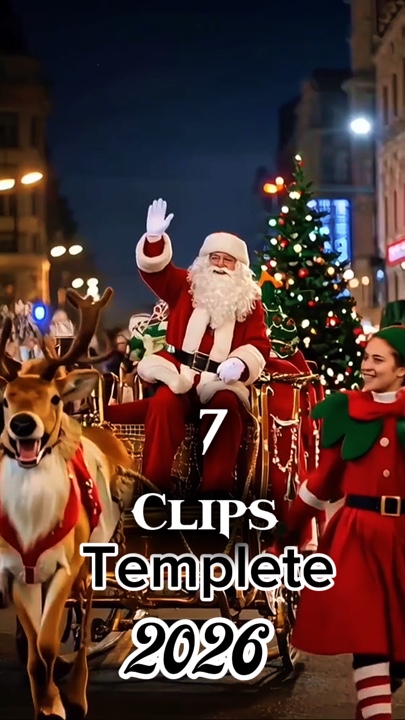 7 video Christmas