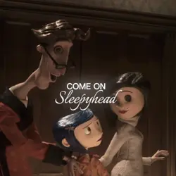 coraline edit ✉️