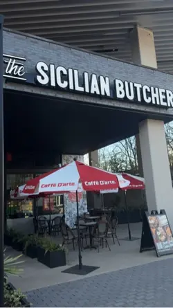 •Sicilian Butcher 