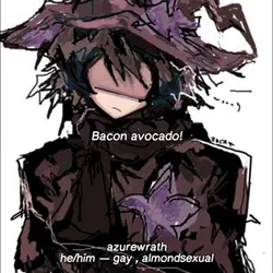 bacon avocado