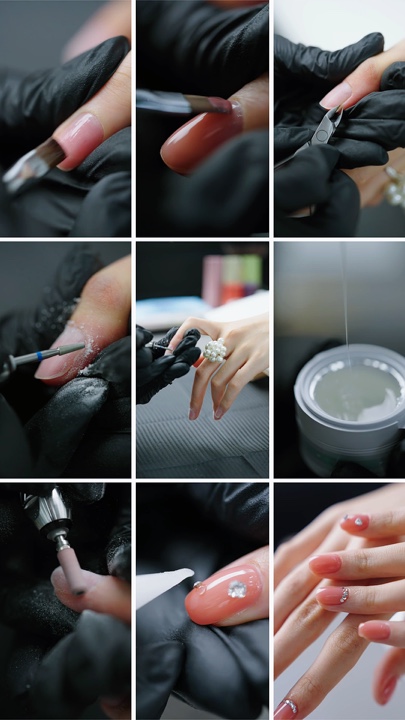 Uñas