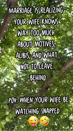 Marriage Humor 